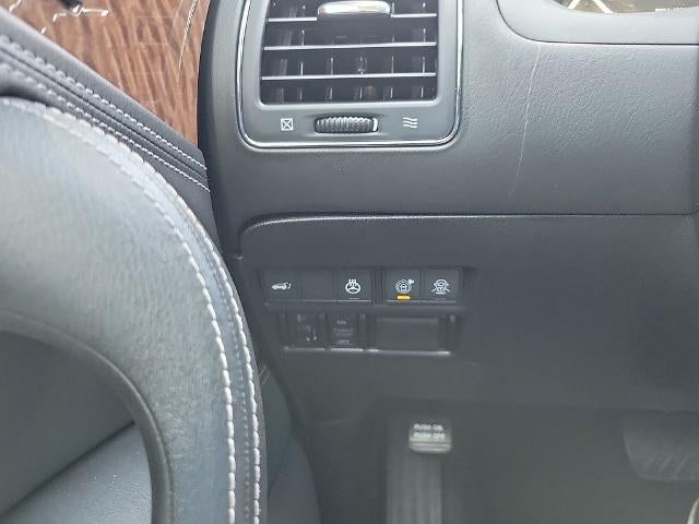 2019 Nissan Armada 4x4 Platinum