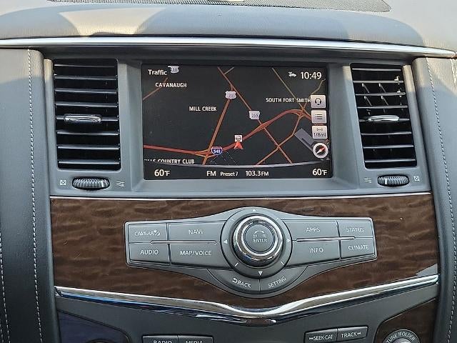2019 Nissan Armada 4x4 Platinum