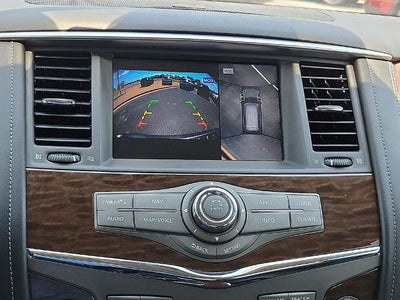 2019 Nissan Armada 4x4 Platinum