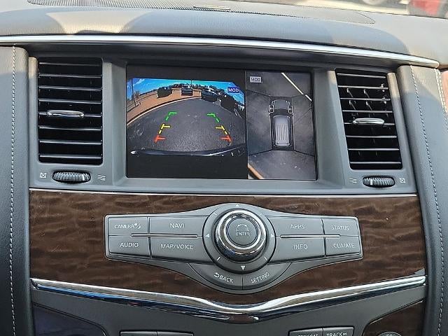 2019 Nissan Armada 4x4 Platinum
