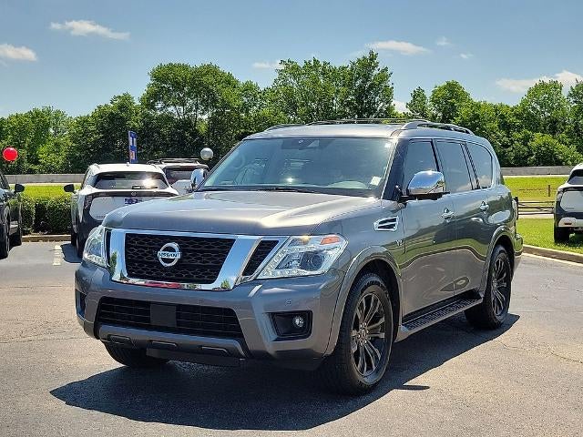 2019 Nissan Armada 4x4 Platinum