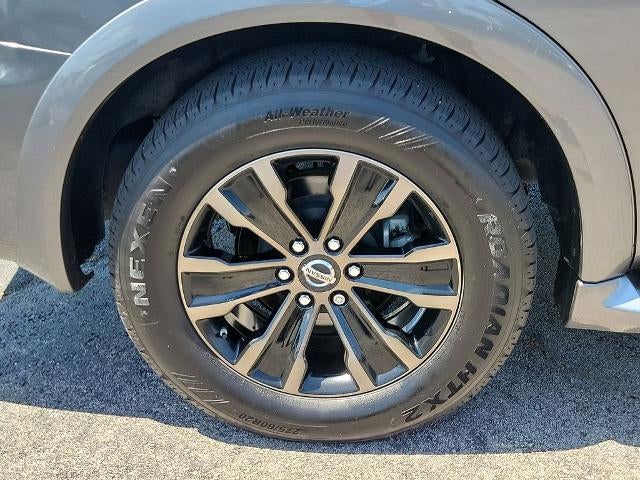 2019 Nissan Armada 4x4 Platinum