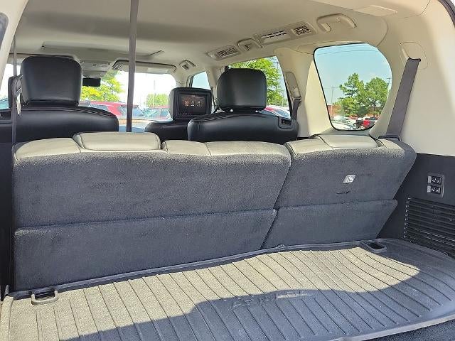 2019 Nissan Armada 4x4 Platinum