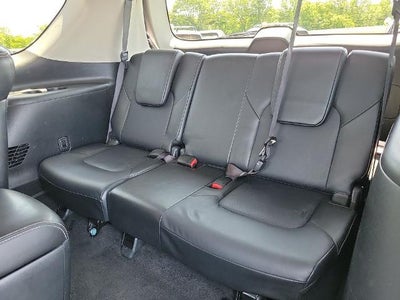 2019 Nissan Armada 4x4 Platinum