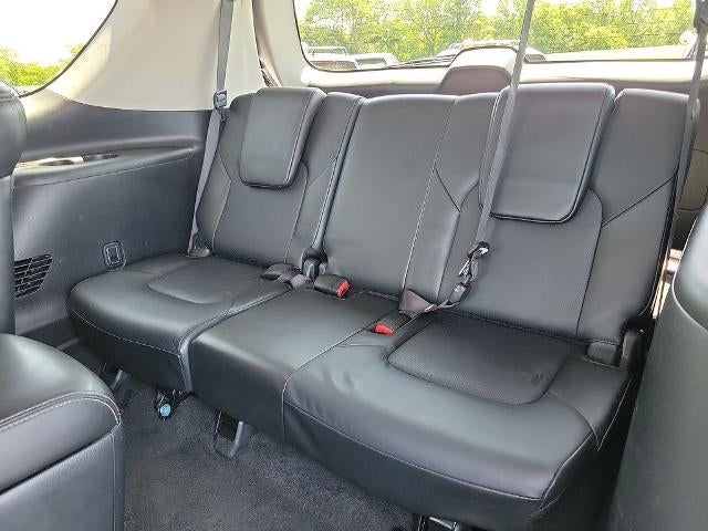 2019 Nissan Armada 4x4 Platinum