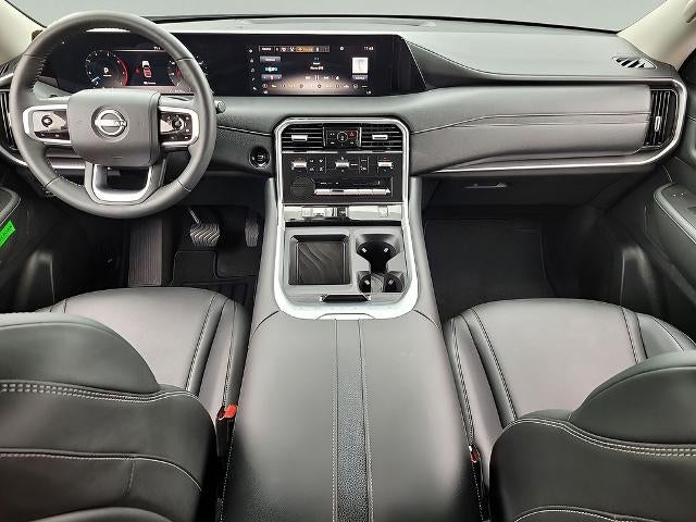 2025 Nissan Armada 4x4 SV