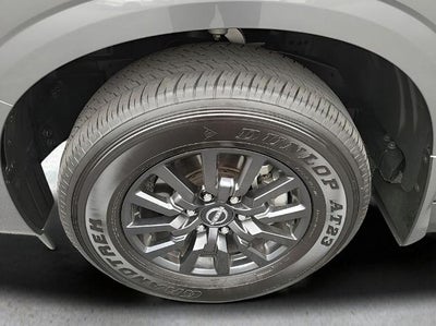 2025 Nissan Armada 4x4 SV