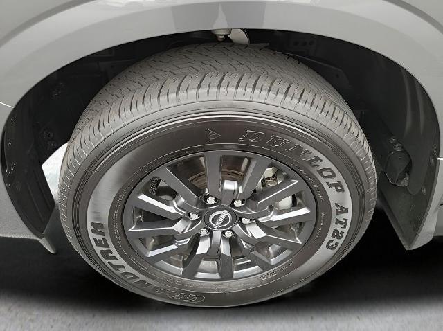 2025 Nissan Armada 4x4 SV