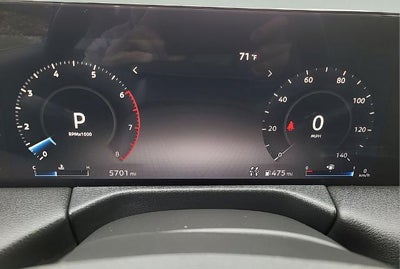 2025 Nissan Armada 4x4 SV