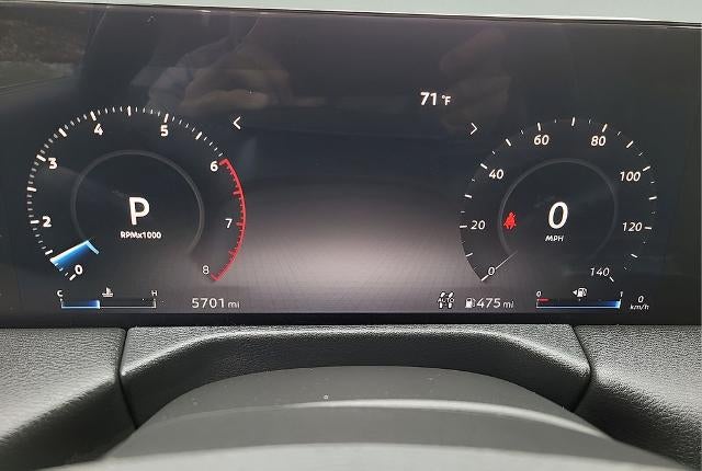 2025 Nissan Armada 4x4 SV