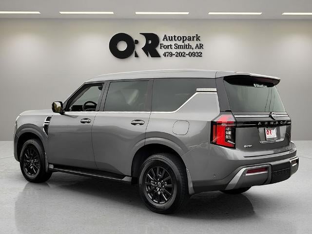 2025 Nissan Armada 4x4 SV