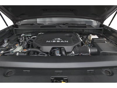 2025 Nissan Armada 4x4 SV