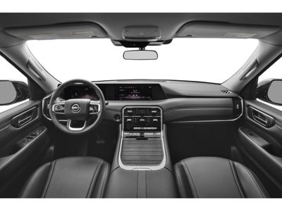 2025 Nissan Armada 4x4 SV