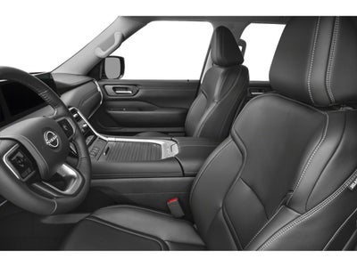 2025 Nissan Armada 4x4 SV