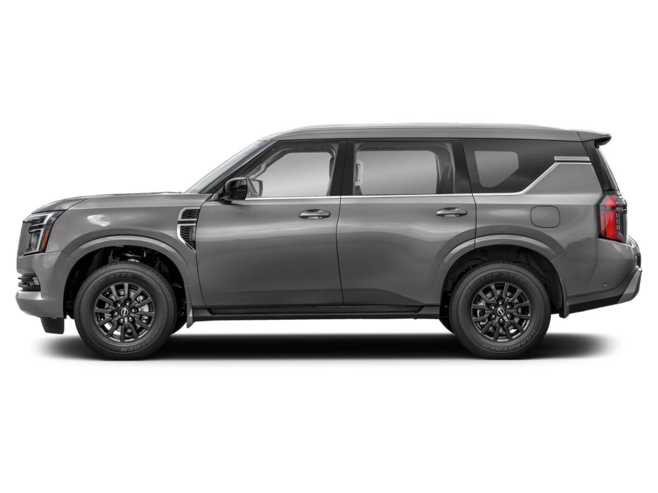 2025 Nissan Armada 4x4 SV