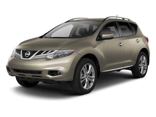 2013 Nissan Murano 2WD 4dr SL