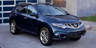 2013 Nissan Murano 2WD 4dr SL