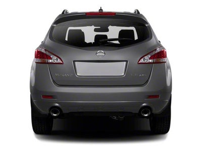 2013 Nissan Murano 2WD 4dr SL