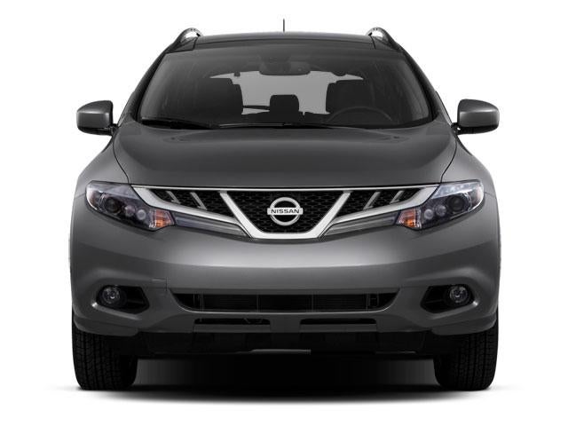 2013 Nissan Murano 2WD 4dr SL