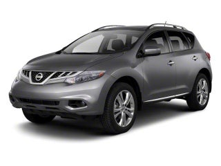 2013 Nissan Murano 2WD 4dr SL