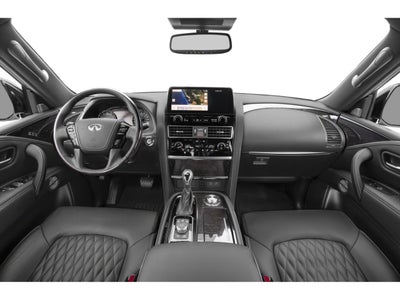 2022 INFINITI QX80 LUXE AWD