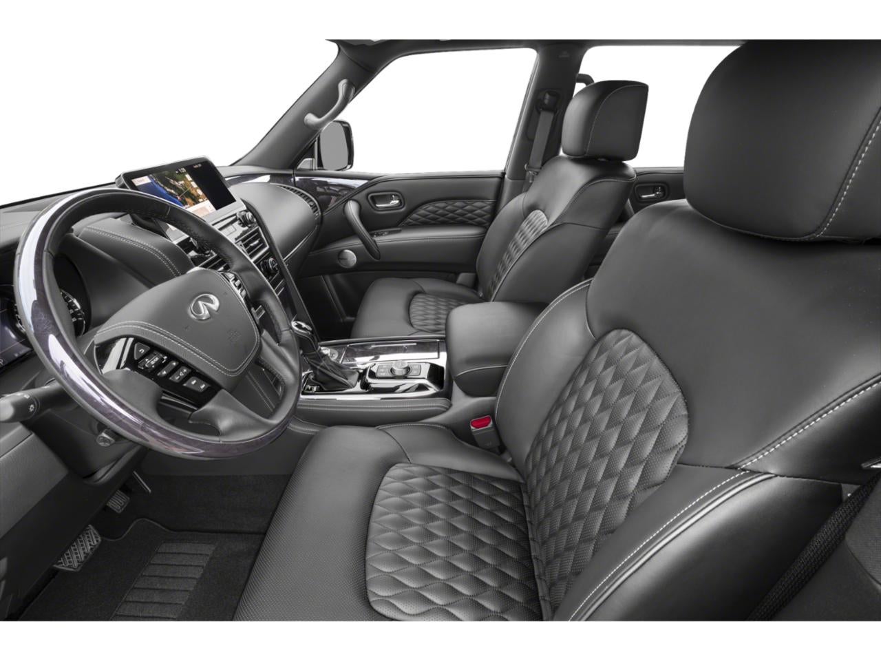 2022 INFINITI QX80 LUXE AWD