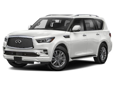 2022 INFINITI QX80 LUXE AWD