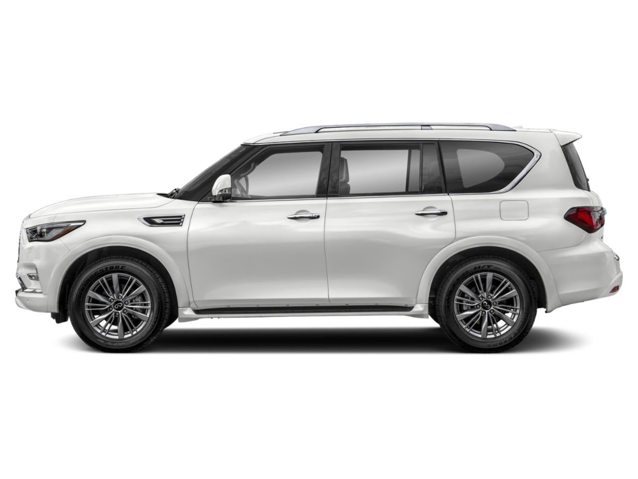 2022 INFINITI QX80 LUXE AWD