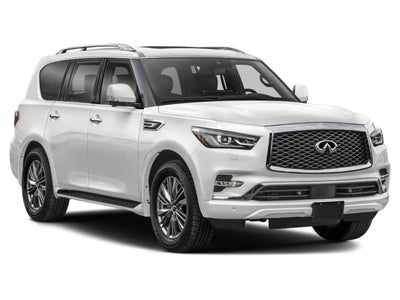 2022 INFINITI QX80 LUXE AWD