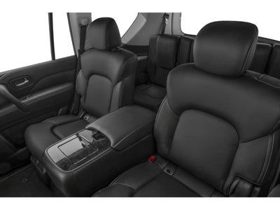 2024 INFINITI QX80 LUXE AWD