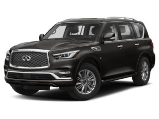 2020 INFINITI QX80 LUXE AWD