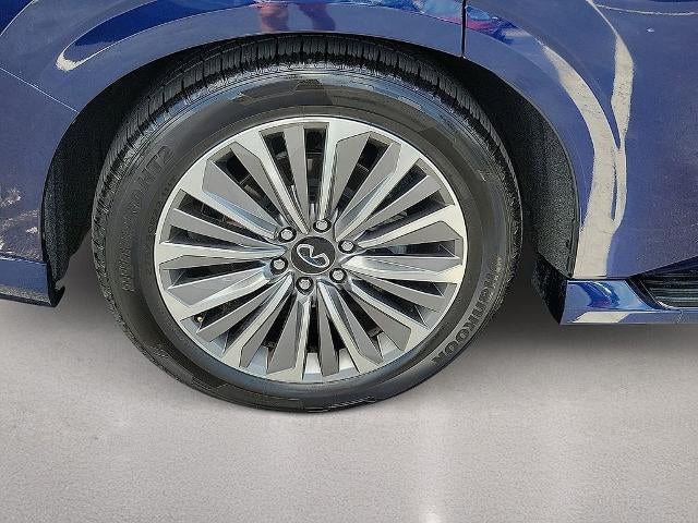 2025 INFINITI QX80 SENSORY AWD