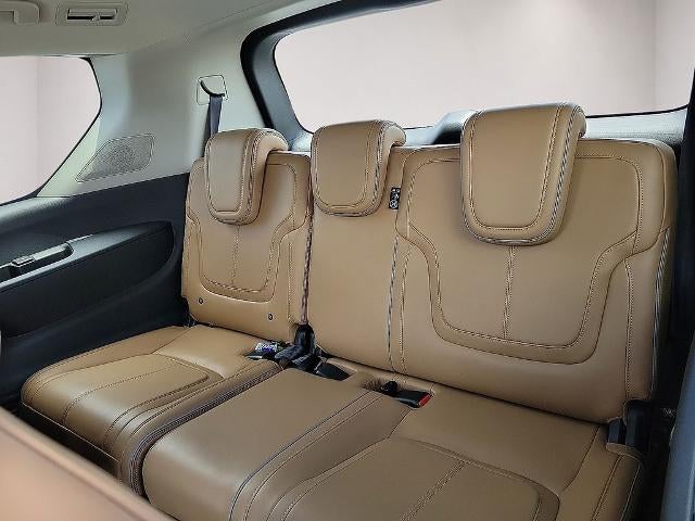 2025 INFINITI QX80 SENSORY AWD