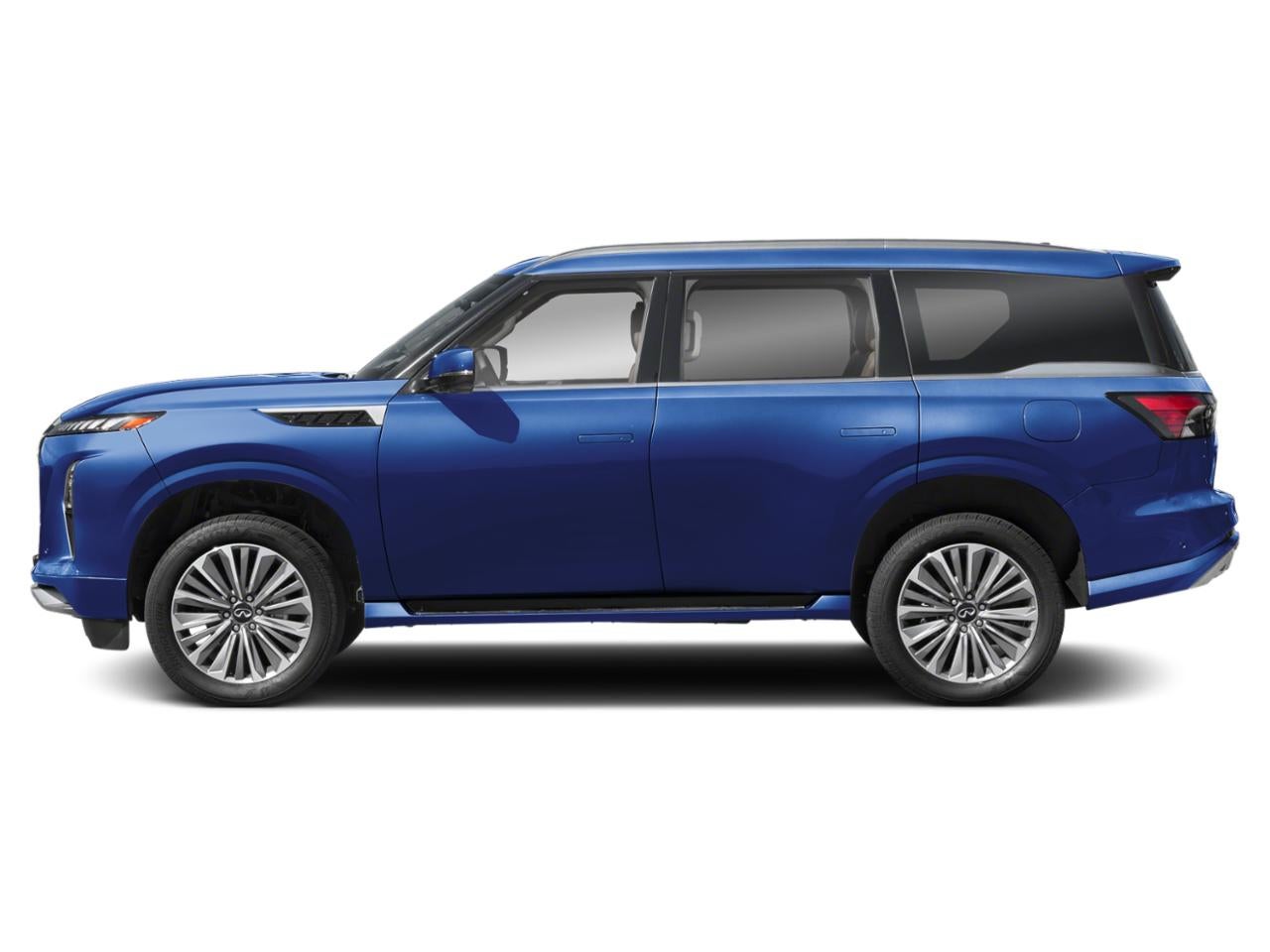 2025 INFINITI QX80 SENSORY AWD