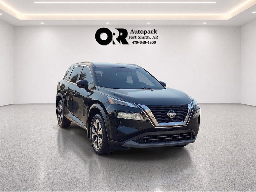 2022 Nissan Rogue FWD SV