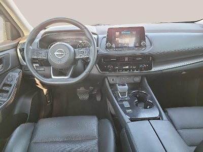 2022 Nissan Rogue FWD SV