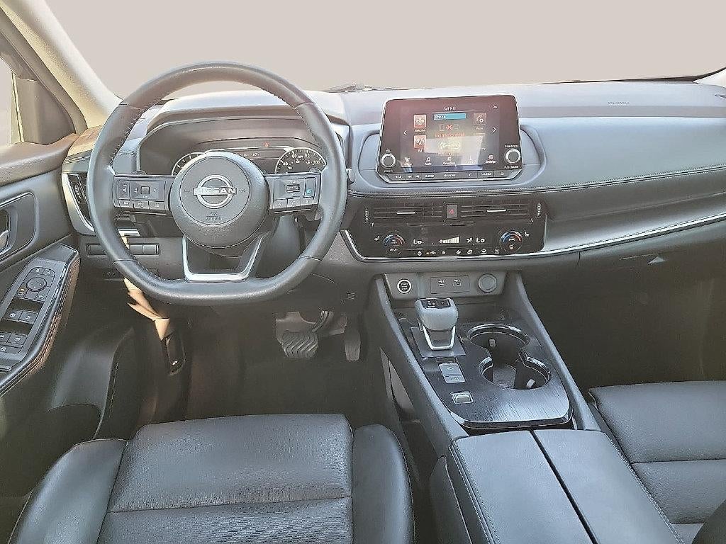 2022 Nissan Rogue FWD SV