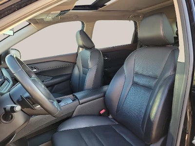 2022 Nissan Rogue FWD SV