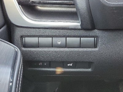 2022 Nissan Rogue FWD SV