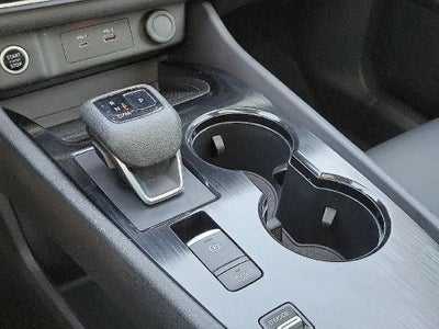 2022 Nissan Rogue FWD SV