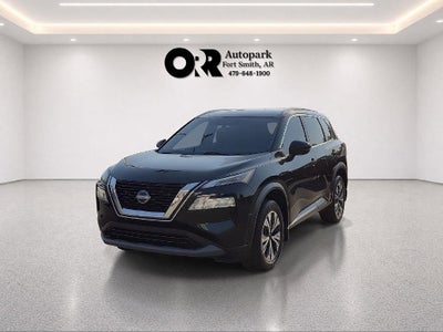 2022 Nissan Rogue FWD SV