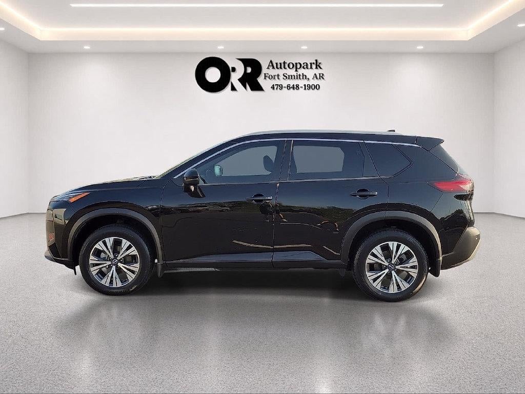 2022 Nissan Rogue FWD SV