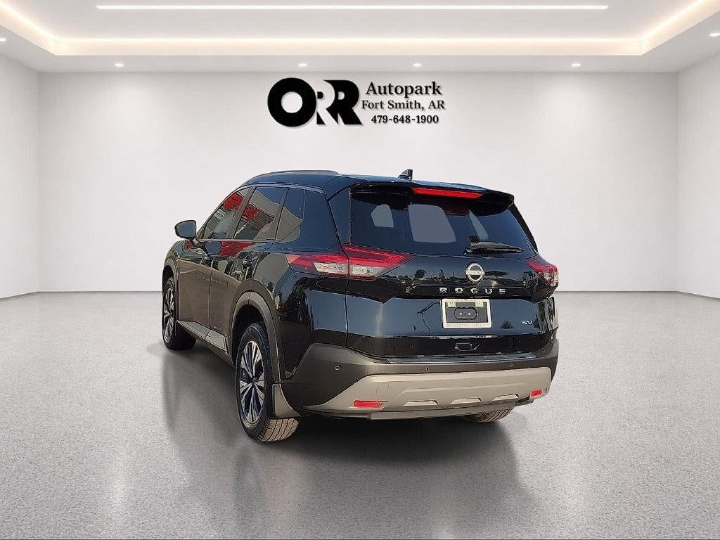 2022 Nissan Rogue FWD SV