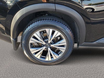 2022 Nissan Rogue FWD SV