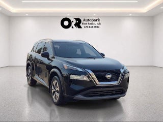 2022 Nissan Rogue FWD SV
