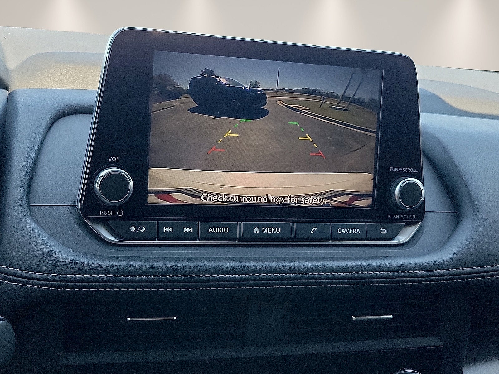 2024 Nissan Rogue AWD SV