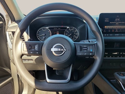 2024 Nissan Rogue AWD SV