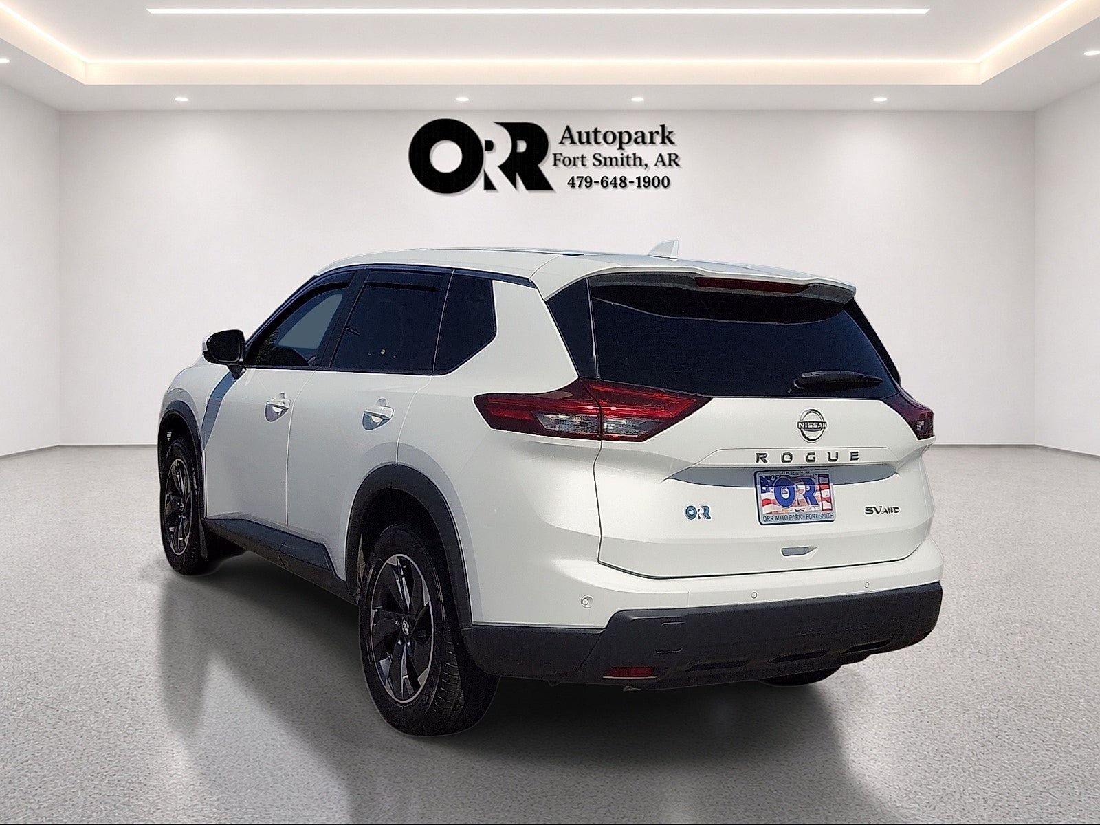 2024 Nissan Rogue AWD SV