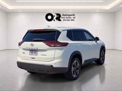2024 Nissan Rogue AWD SV