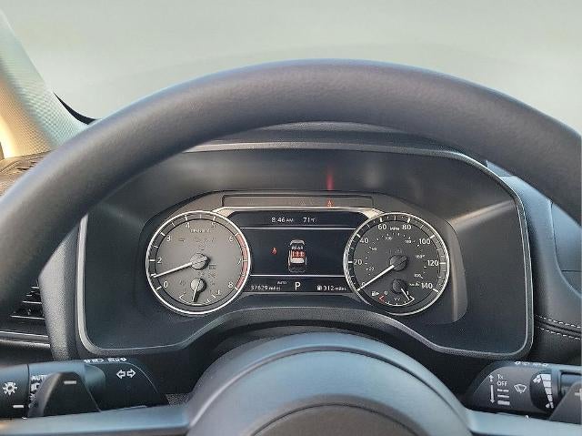 2024 Nissan Rogue AWD SV